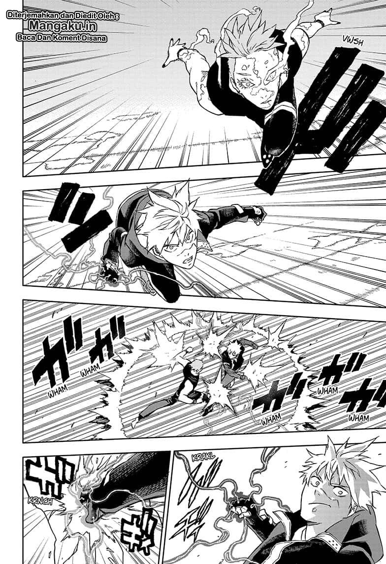 Tokyo Shinobi Squad - Chapter 11 9