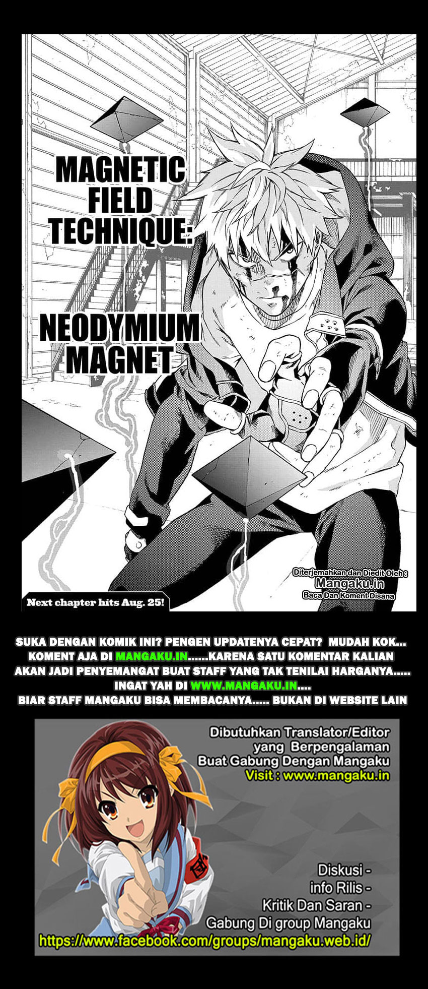 Tokyo Shinobi Squad - Chapter 11 20