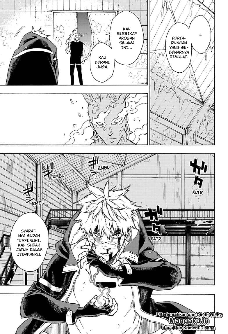 Tokyo Shinobi Squad - Chapter 11 18