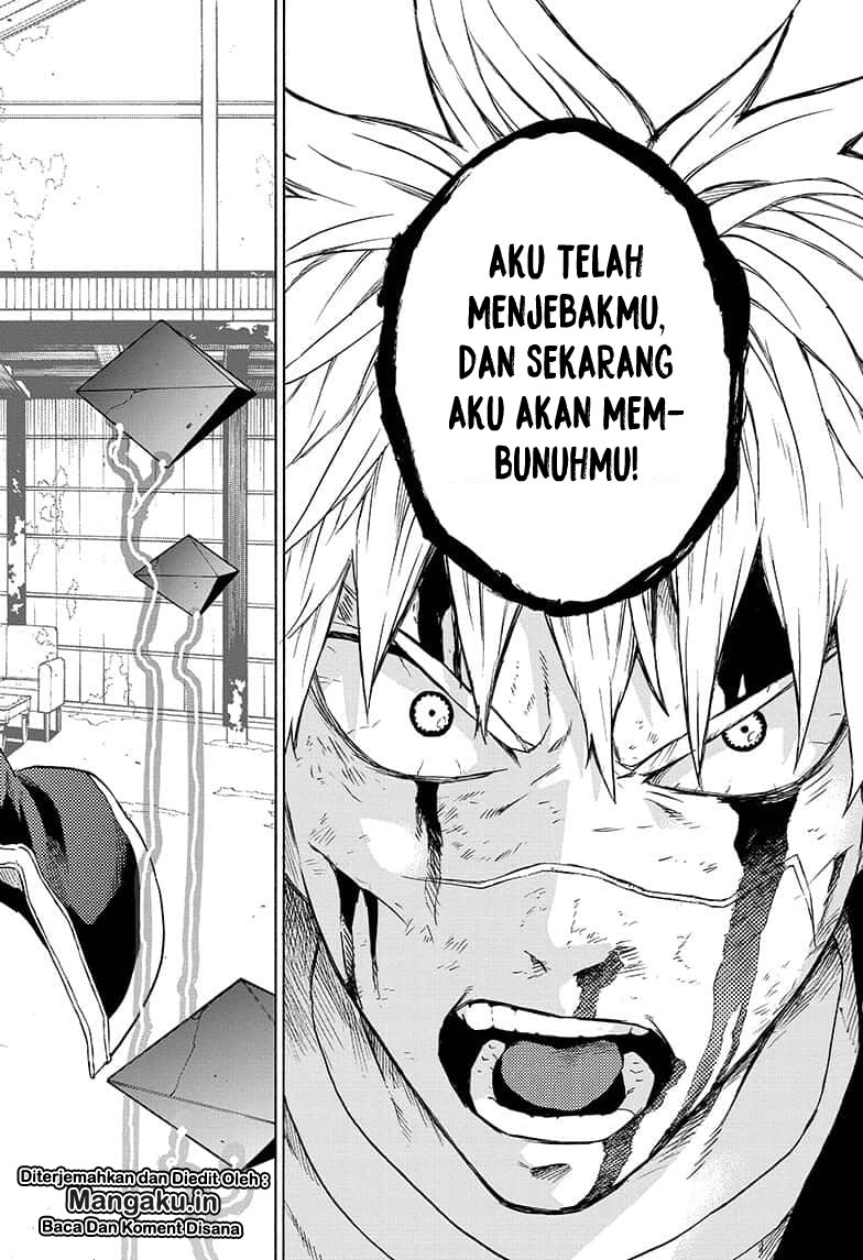 Tokyo Shinobi Squad - Chapter 11 19