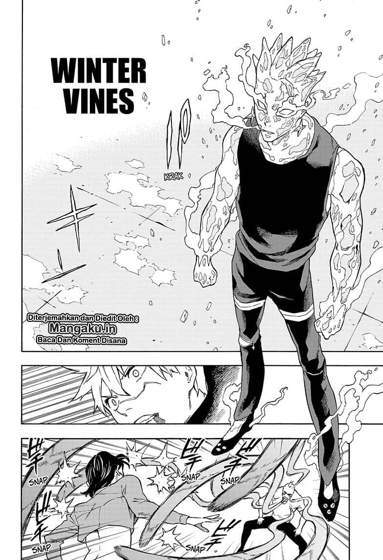 Tokyo Shinobi Squad - Chapter 11 13