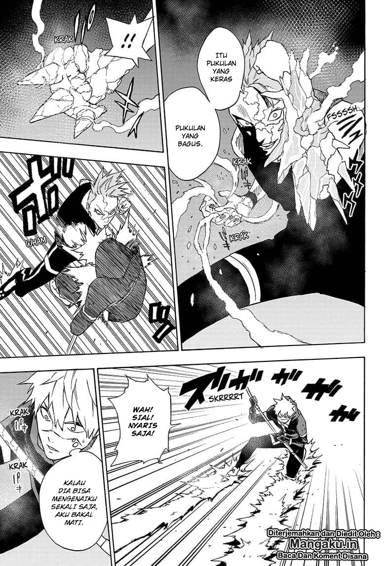 Tokyo Shinobi Squad - Chapter 11 10