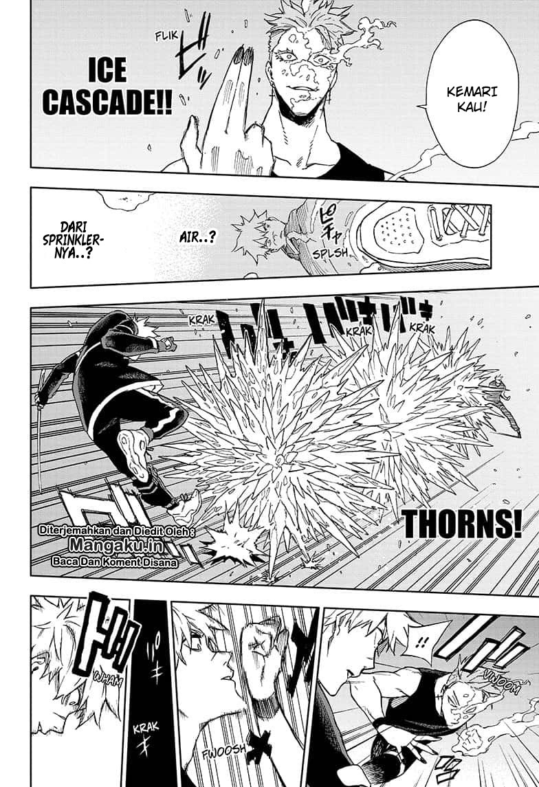 Tokyo Shinobi Squad - Chapter 11 11