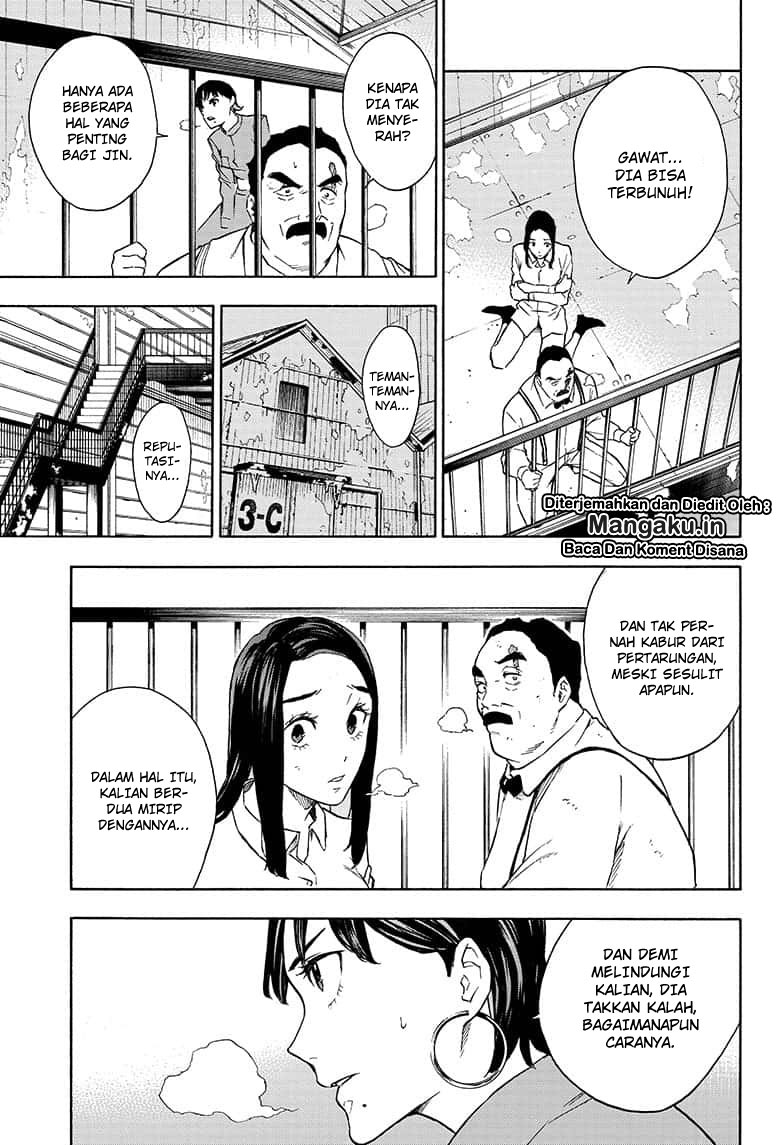 Tokyo Shinobi Squad - Chapter 11 16