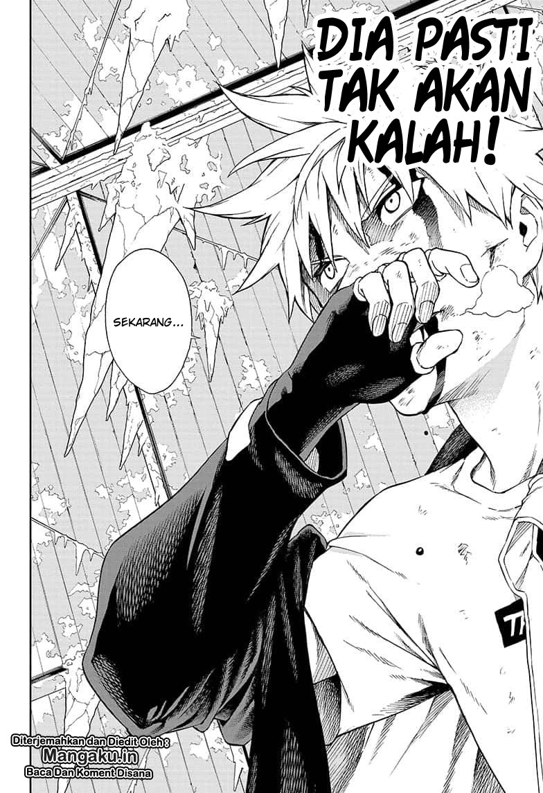 Tokyo Shinobi Squad - Chapter 11 17