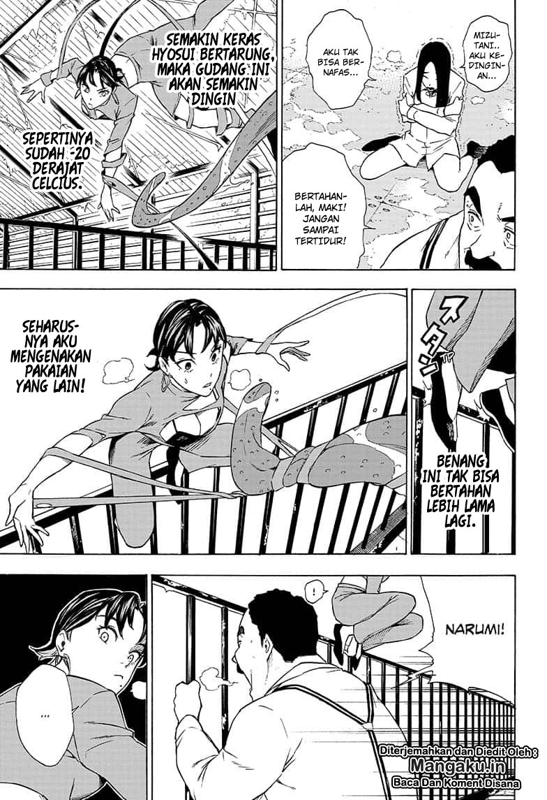 Tokyo Shinobi Squad - Chapter 11 14