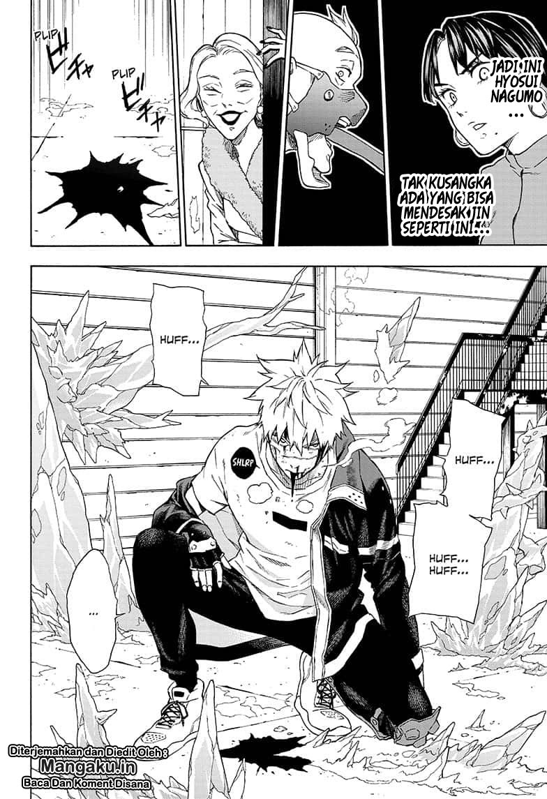 Tokyo Shinobi Squad - Chapter 11 15
