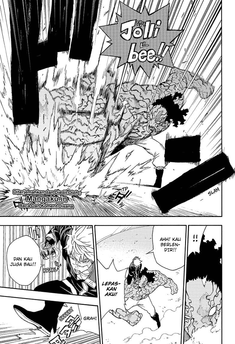 Tokyo Shinobi Squad - Chapter 16 13 Tokyo Shinobi Squad - Chapter 16 13