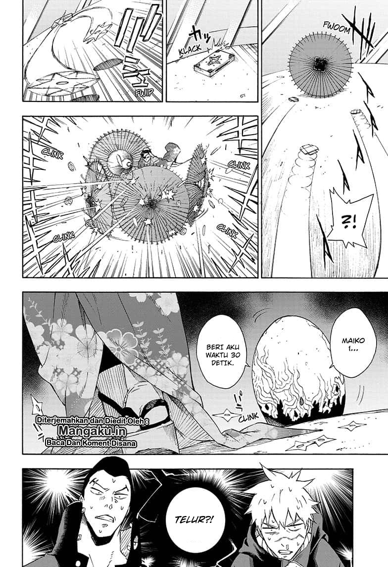 Tokyo Shinobi Squad - Chapter 16 10 Tokyo Shinobi Squad - Chapter 16 10