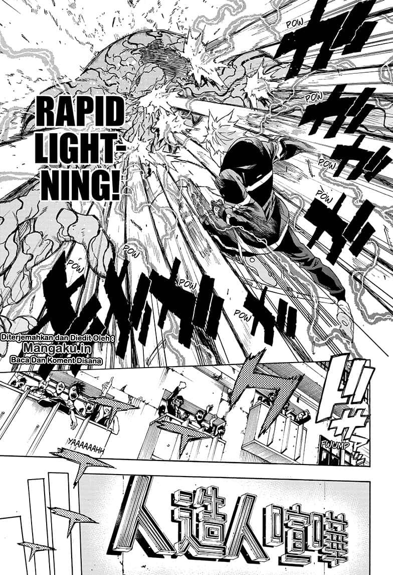 Tokyo Shinobi Squad - Chapter 16 17 Tokyo Shinobi Squad - Chapter 16 17