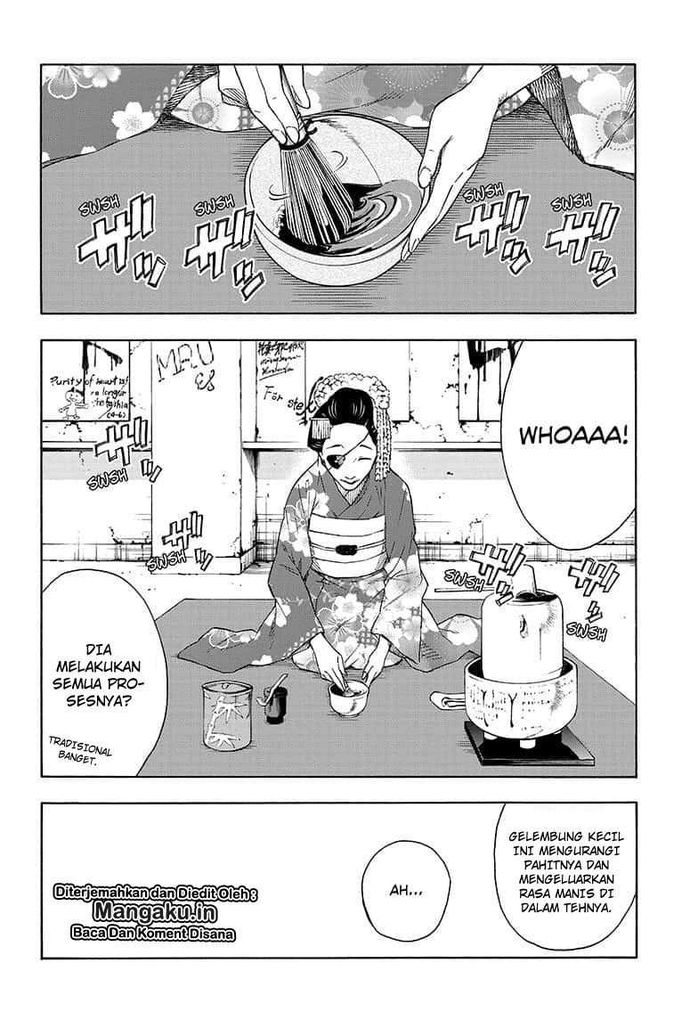 Tokyo Shinobi Squad - Chapter 16 5 Tokyo Shinobi Squad - Chapter 16 5