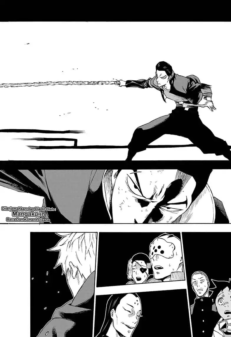 Tokyo Shinobi Squad - Chapter 17 9