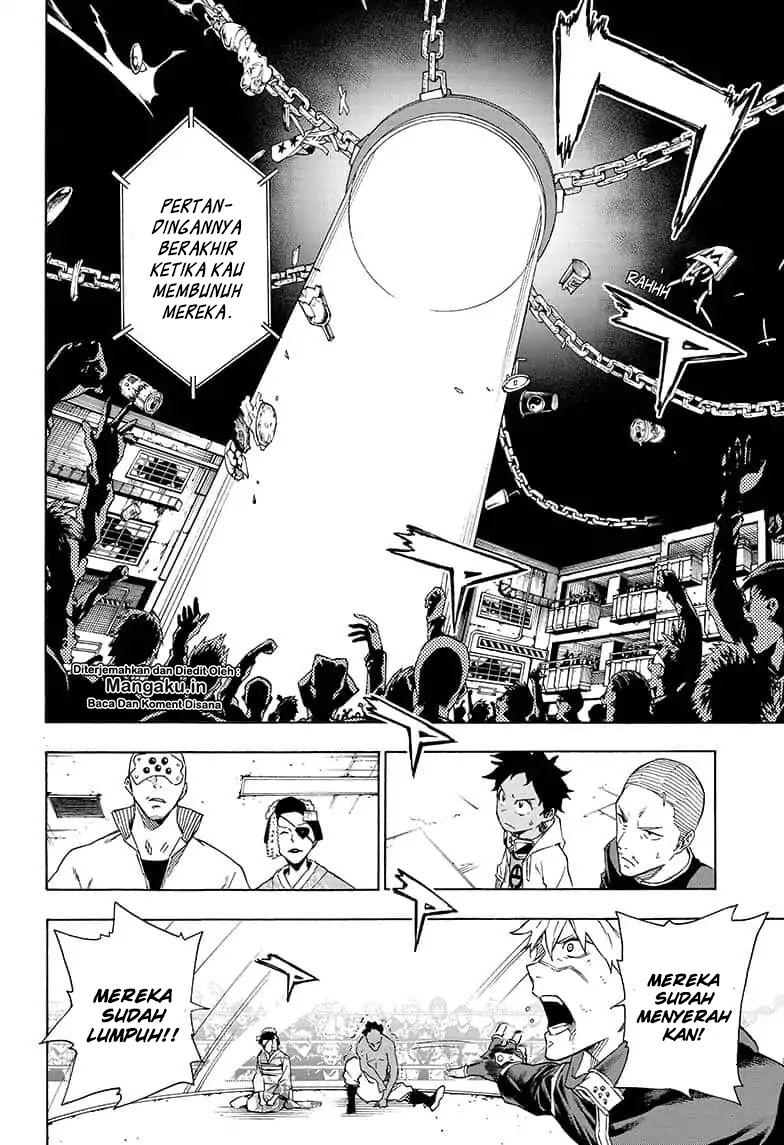 Tokyo Shinobi Squad - Chapter 17 3