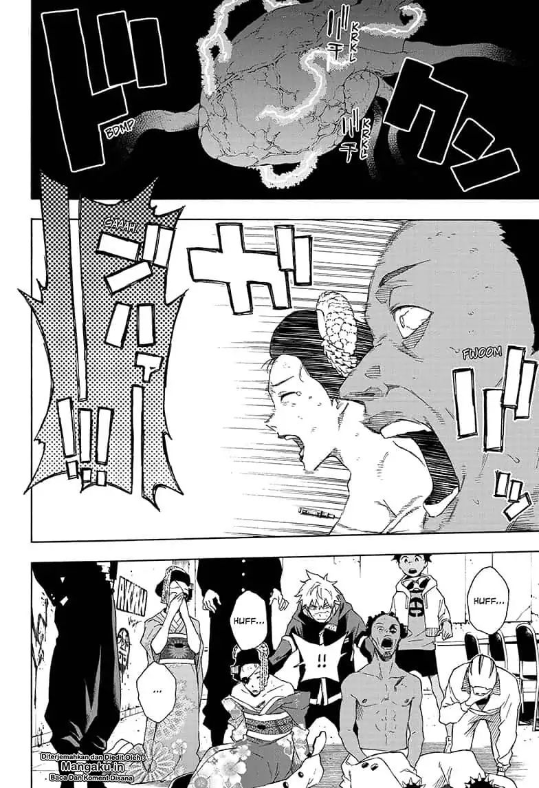 Tokyo Shinobi Squad - Chapter 17 19
