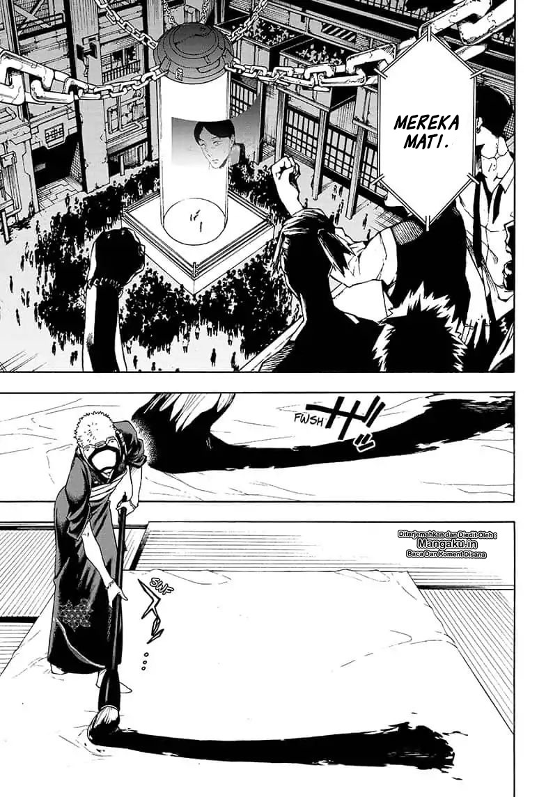 Tokyo Shinobi Squad - Chapter 17 12