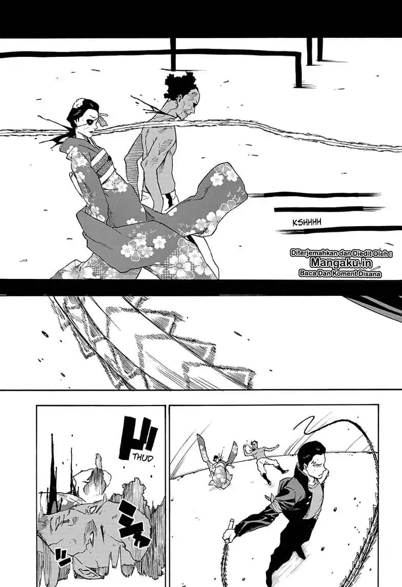 Tokyo Shinobi Squad - Chapter 17 10
