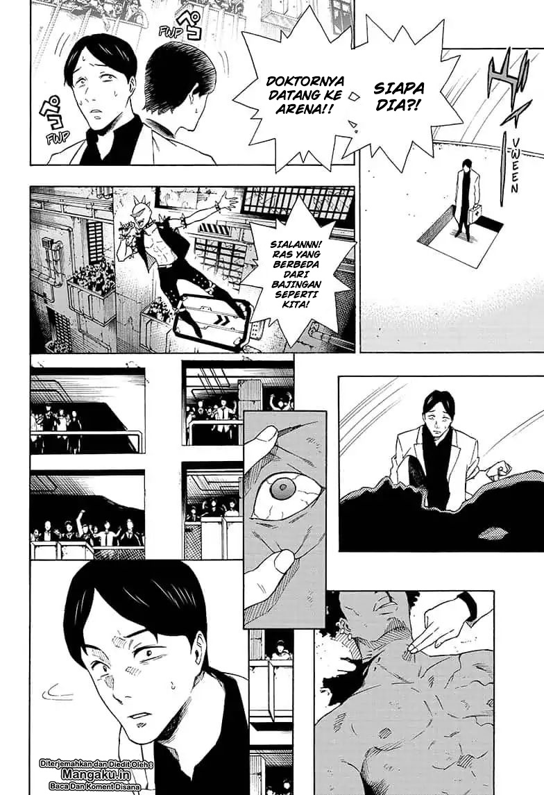 Tokyo Shinobi Squad - Chapter 17 11