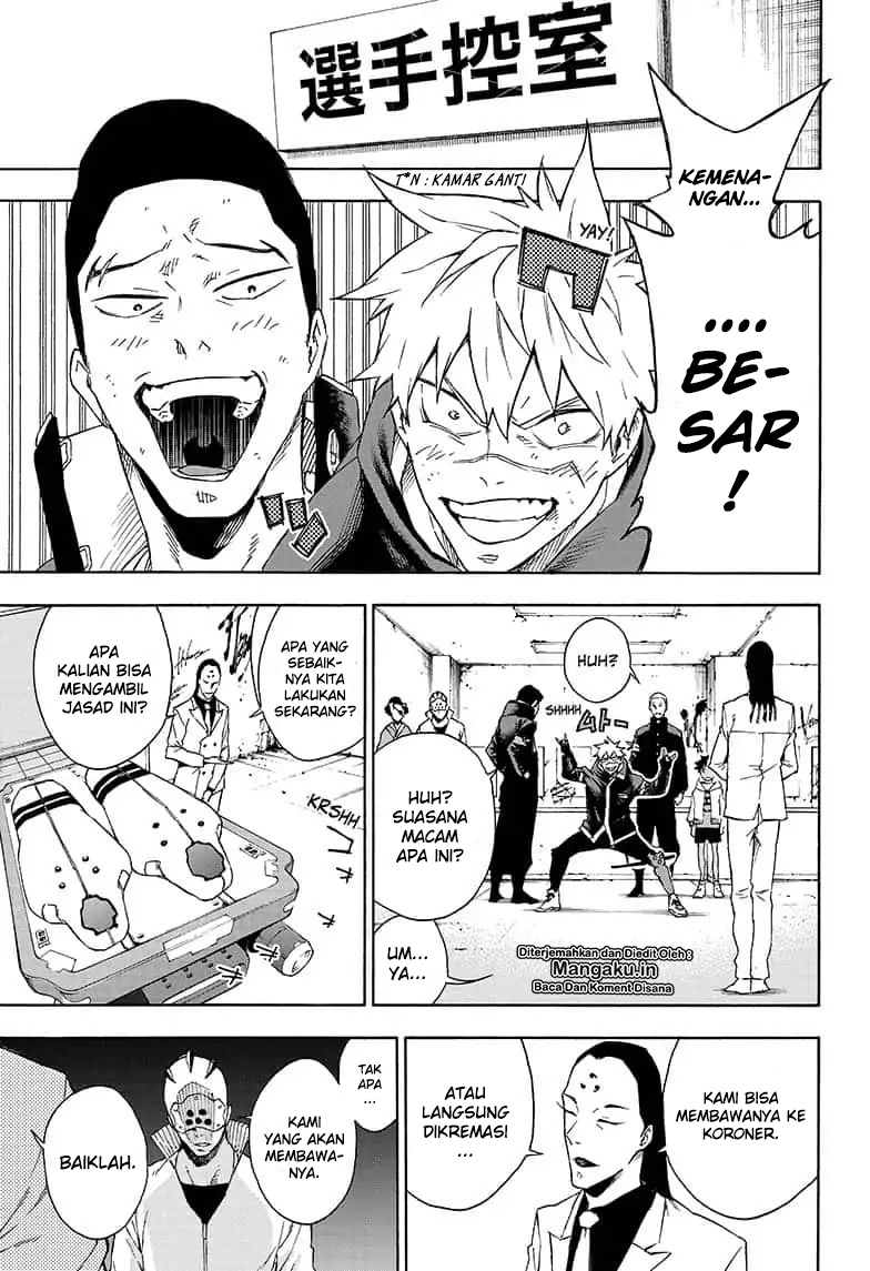 Tokyo Shinobi Squad - Chapter 17 14