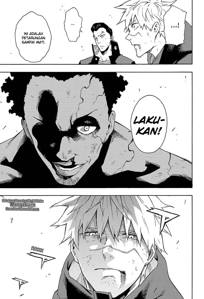 Tokyo Shinobi Squad - Chapter 17 6