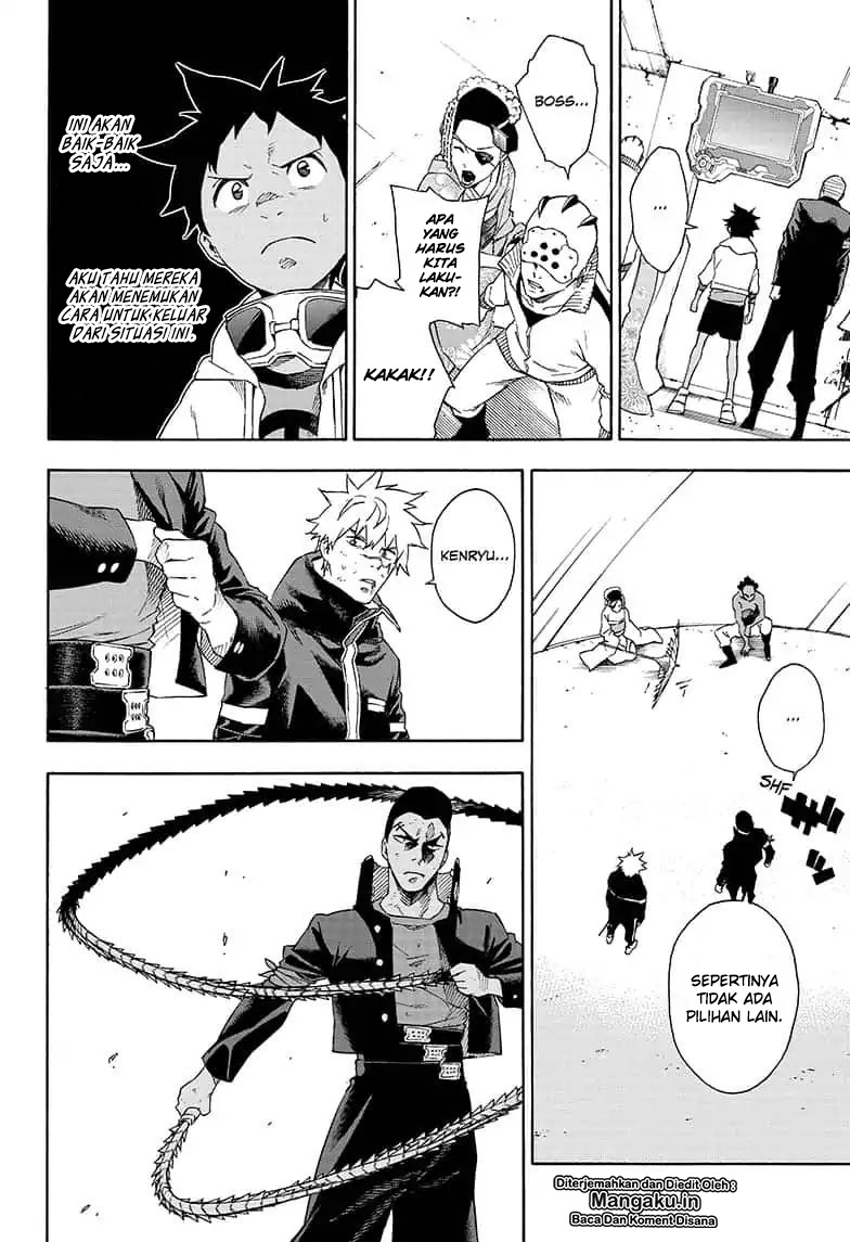 Tokyo Shinobi Squad - Chapter 17 7