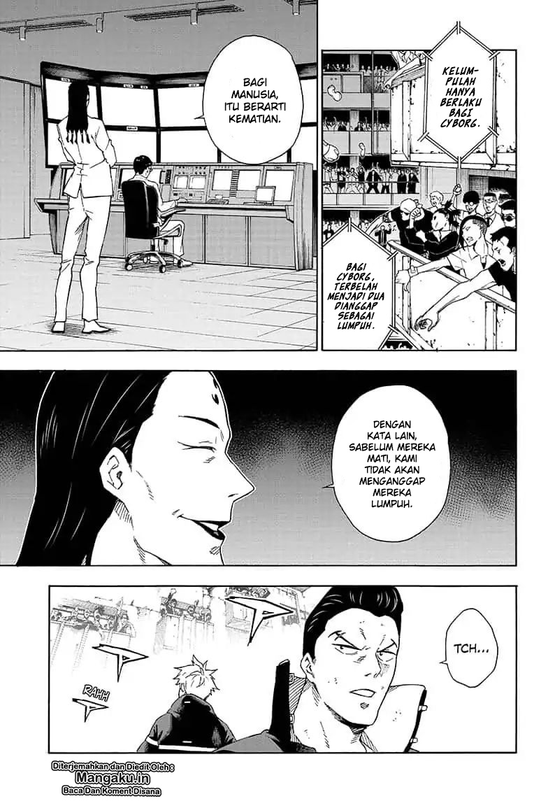 Tokyo Shinobi Squad - Chapter 17 4