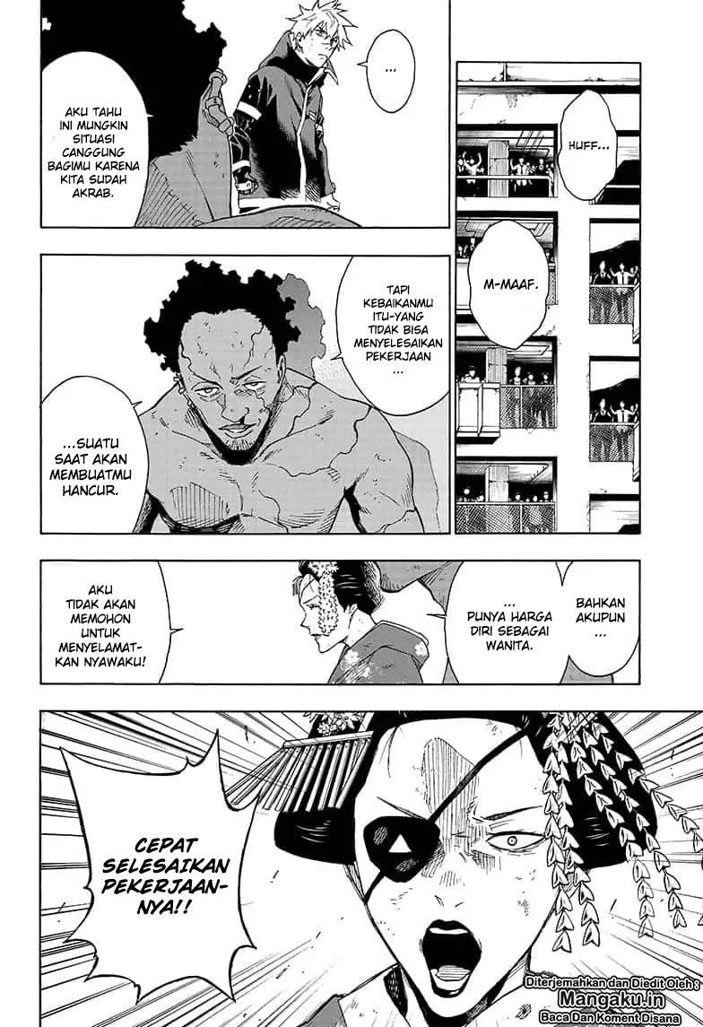 Tokyo Shinobi Squad - Chapter 17 5