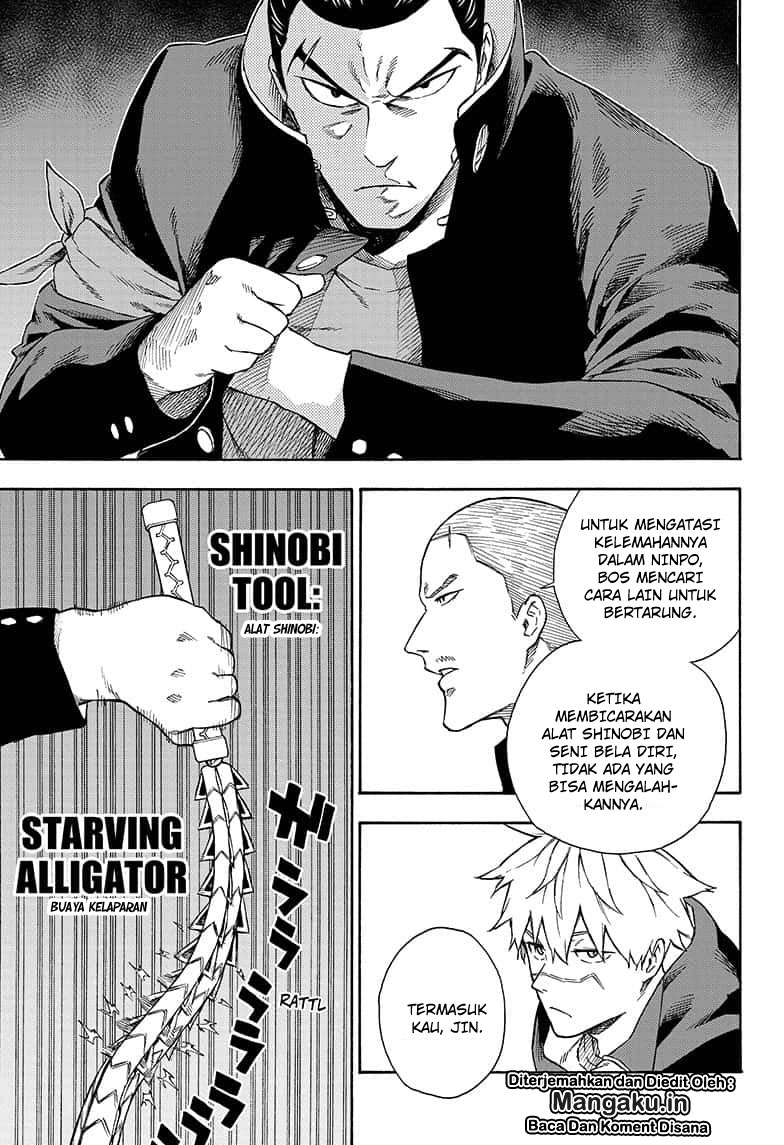 Tokyo Shinobi Squad - Chapter 14 18