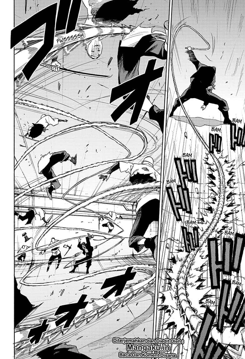 Tokyo Shinobi Squad - Chapter 14 19