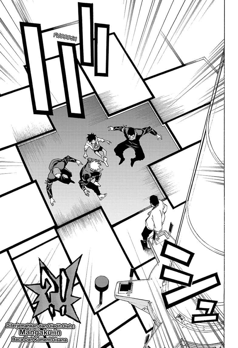 Tokyo Shinobi Squad - Chapter 14 12