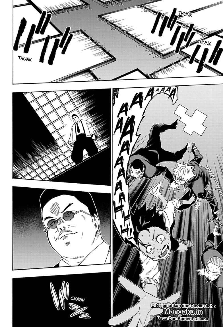 Tokyo Shinobi Squad - Chapter 14 13