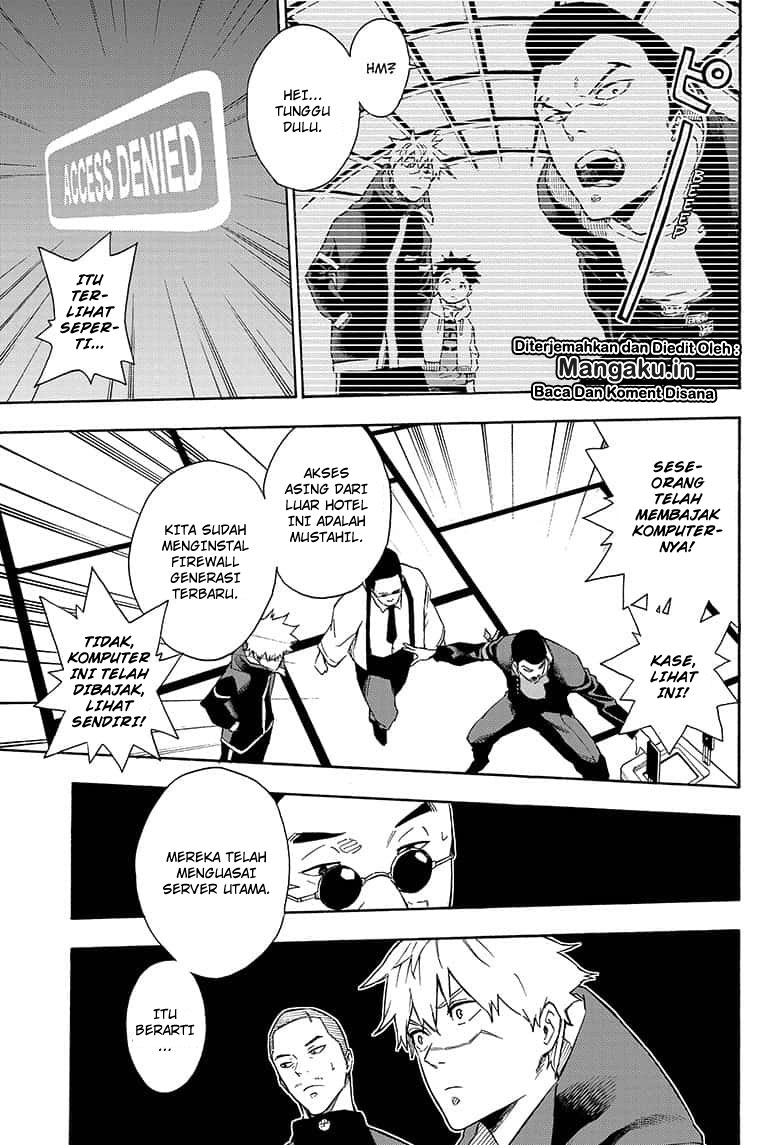 Tokyo Shinobi Squad - Chapter 14 10