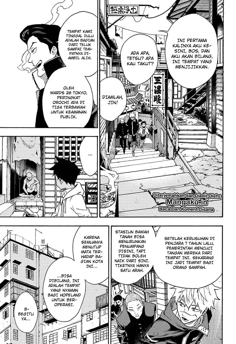 Tokyo Shinobi Squad - Chapter 14 4