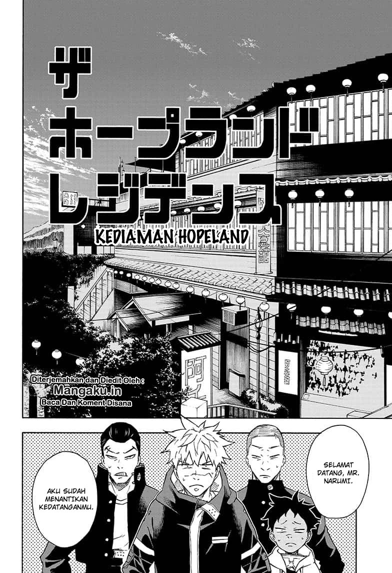 Tokyo Shinobi Squad - Chapter 14 5
