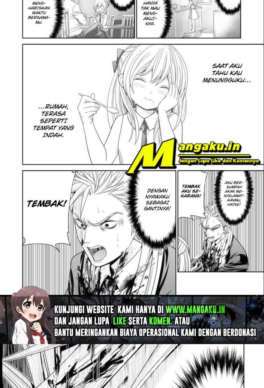 Tokyo Underworld - Chapter 27 22
