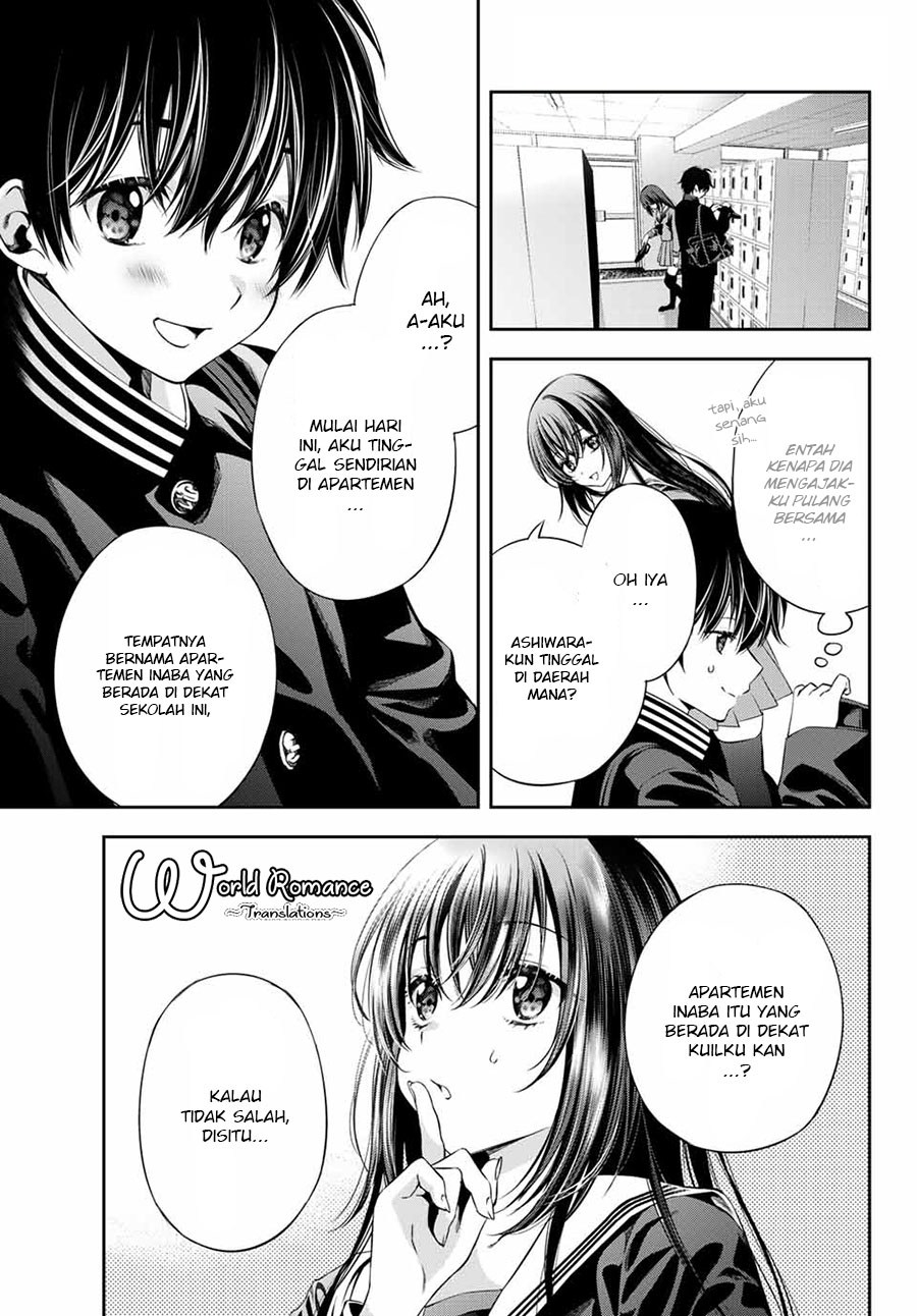 Tonimo Kakunimo - Chapter 03 2