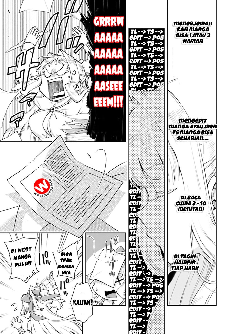 Tono Kanri o Shite Miyou - Chapter 03 40 Tono Kanri o Shite Miyou - Chapter 03 40