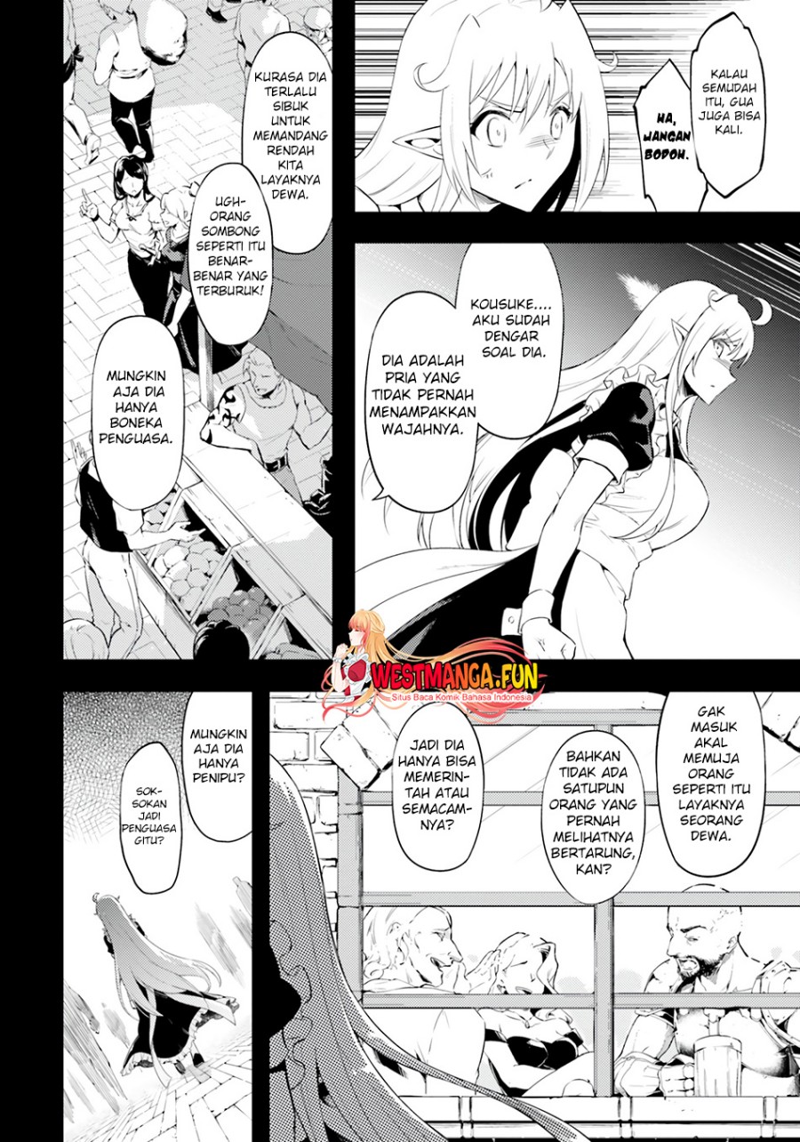 Tono Kanri o Shite Miyou - Chapter 60 48 Tono Kanri o Shite Miyou - Chapter 60 48