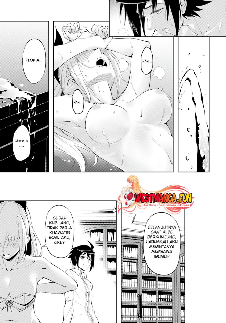 Tono Kanri o Shite Miyou - Chapter 60 41 Tono Kanri o Shite Miyou - Chapter 60 41