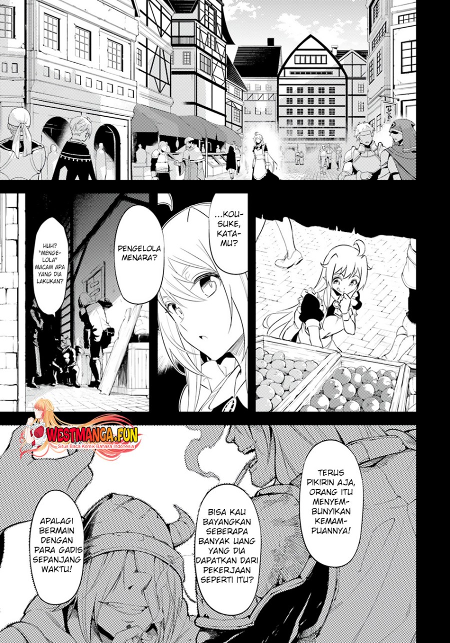 Tono Kanri o Shite Miyou - Chapter 60 47 Tono Kanri o Shite Miyou - Chapter 60 47