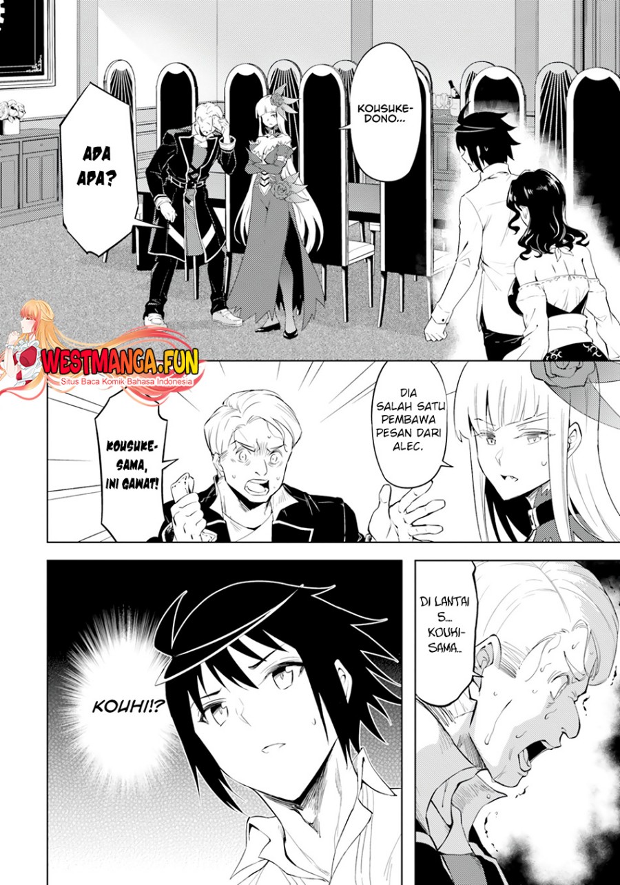 Tono Kanri o Shite Miyou - Chapter 60 44 Tono Kanri o Shite Miyou - Chapter 60 44