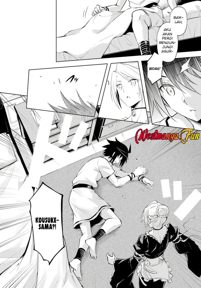 Tono Kanri o Shite Miyou - Chapter 67 40 Tono Kanri o Shite Miyou - Chapter 67 40