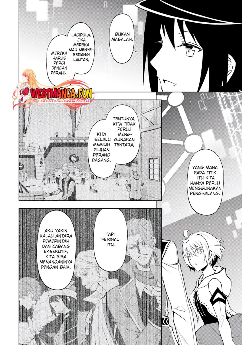 Tono Kanri o Shite Miyou - Chapter 64 48