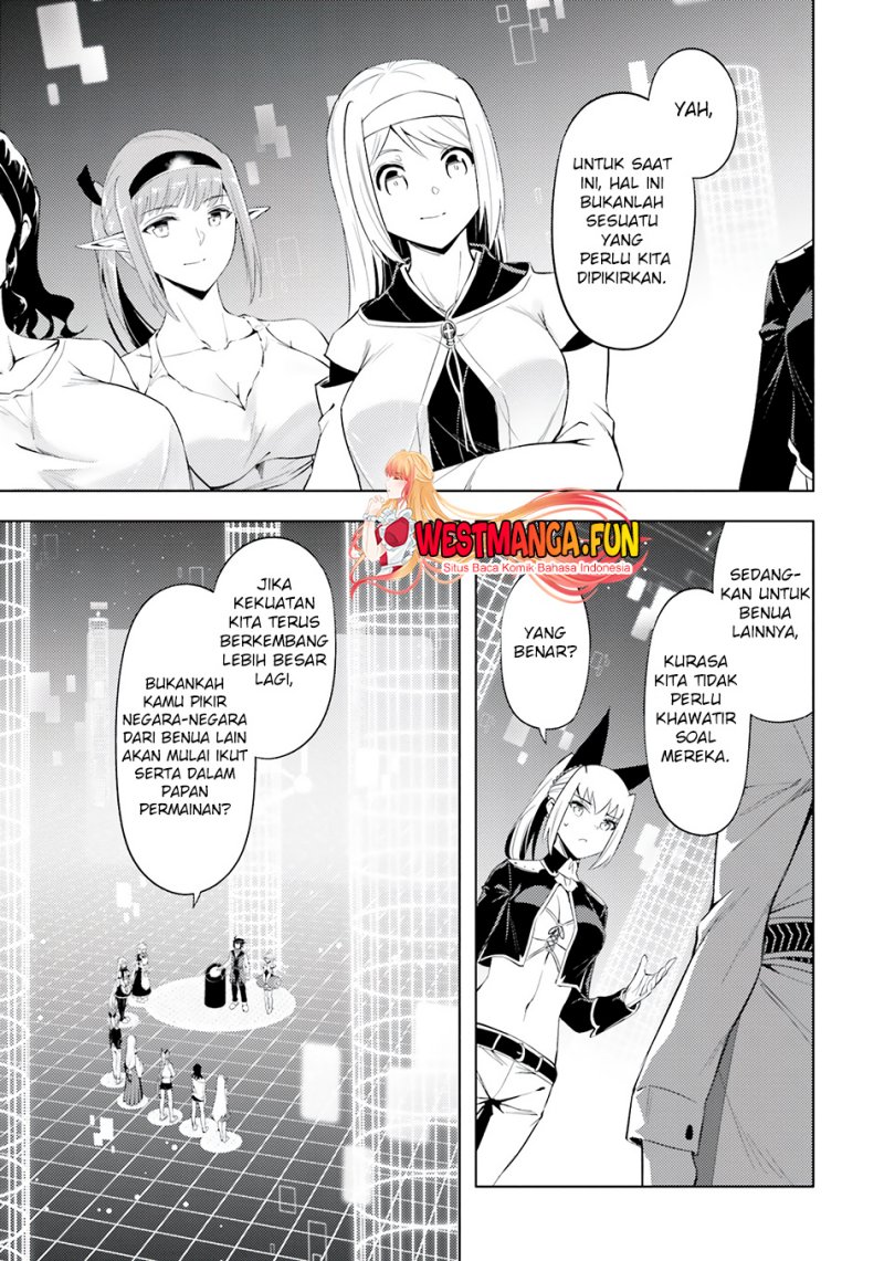 Tono Kanri o Shite Miyou - Chapter 64 47