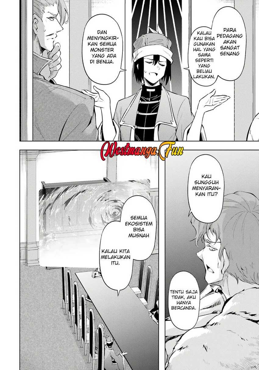 Tono Kanri o Shite Miyou - Chapter 71 4 Tono Kanri o Shite Miyou - Chapter 71 4