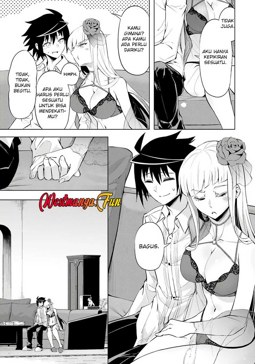 Tono Kanri o Shite Miyou - Chapter 71 40 Tono Kanri o Shite Miyou - Chapter 71 40