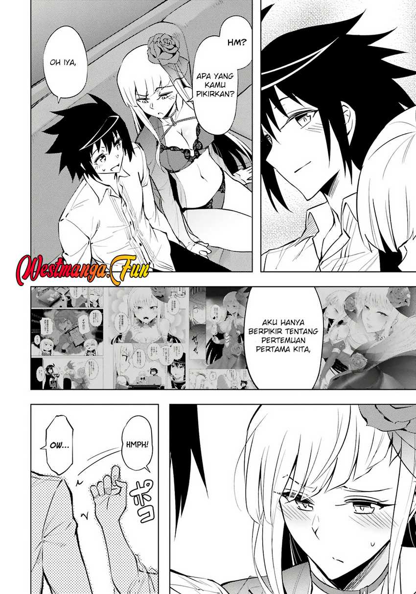 Tono Kanri o Shite Miyou - Chapter 71 41 Tono Kanri o Shite Miyou - Chapter 71 41