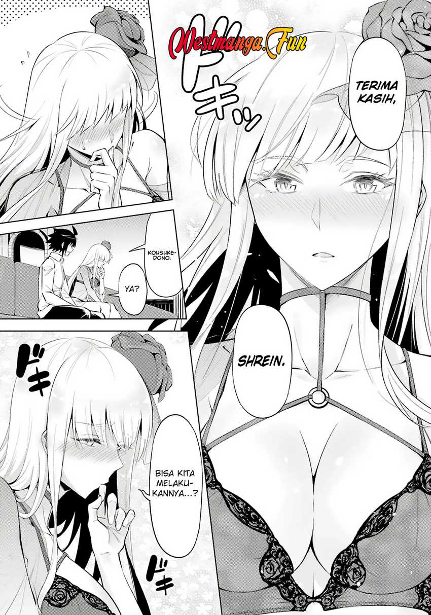 Tono Kanri o Shite Miyou - Chapter 71 44 Tono Kanri o Shite Miyou - Chapter 71 44
