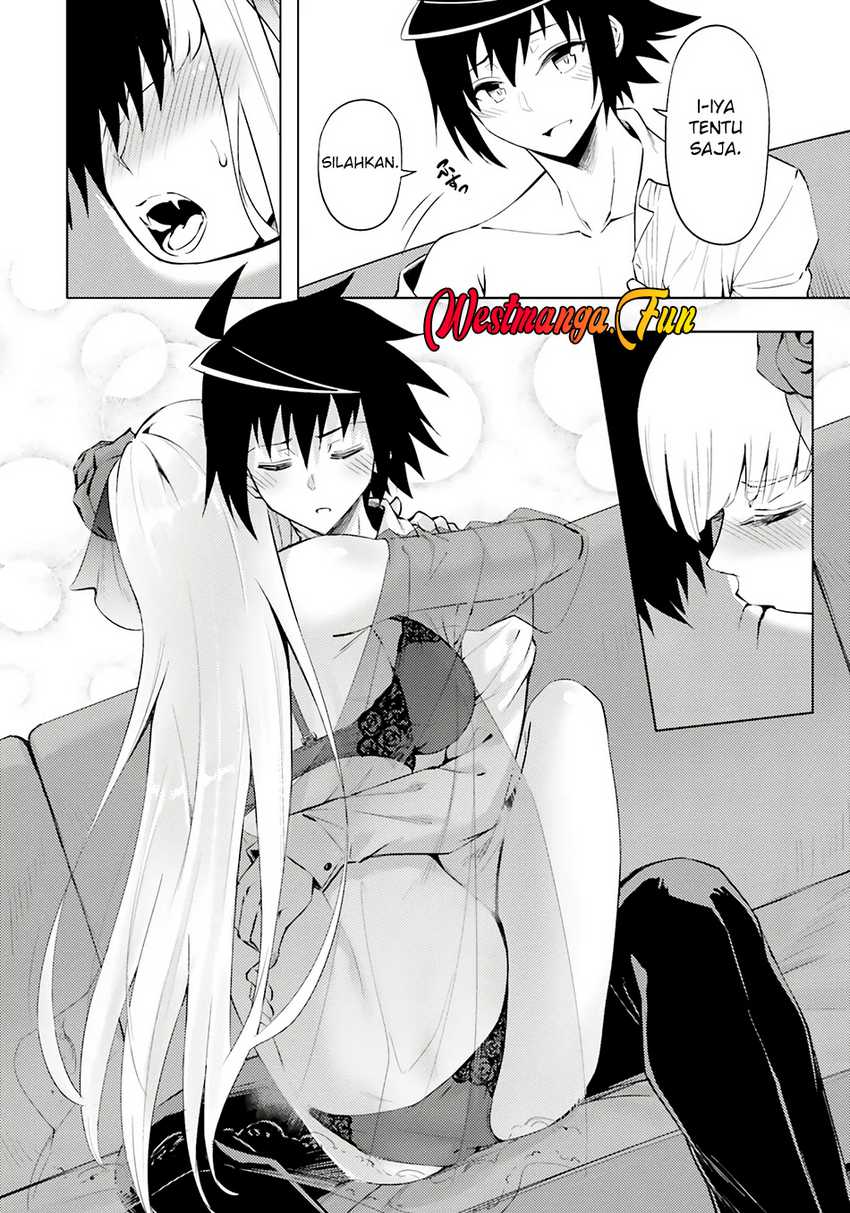 Tono Kanri o Shite Miyou - Chapter 71 45 Tono Kanri o Shite Miyou - Chapter 71 45