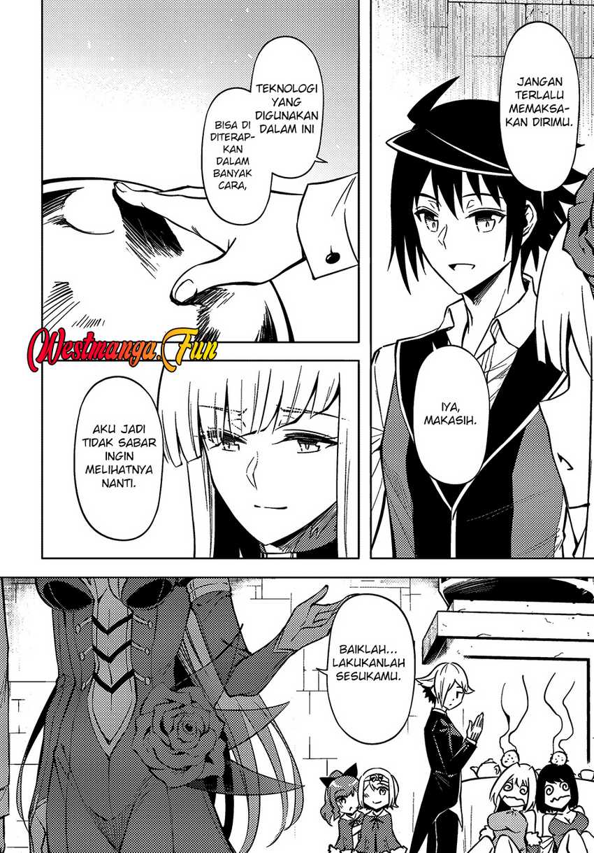 Tono Kanri o Shite Miyou - Chapter 76 48
