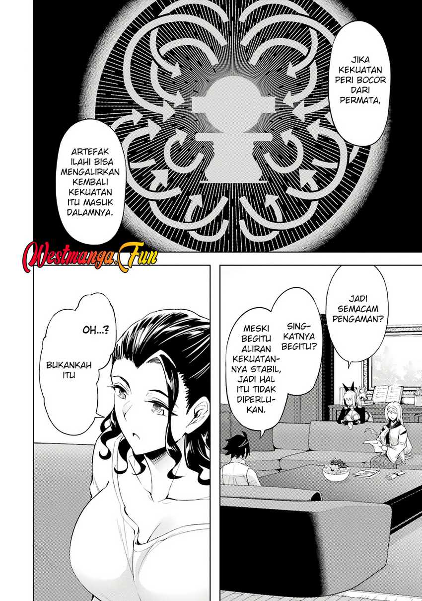 Tono Kanri o Shite Miyou - Chapter 77 14